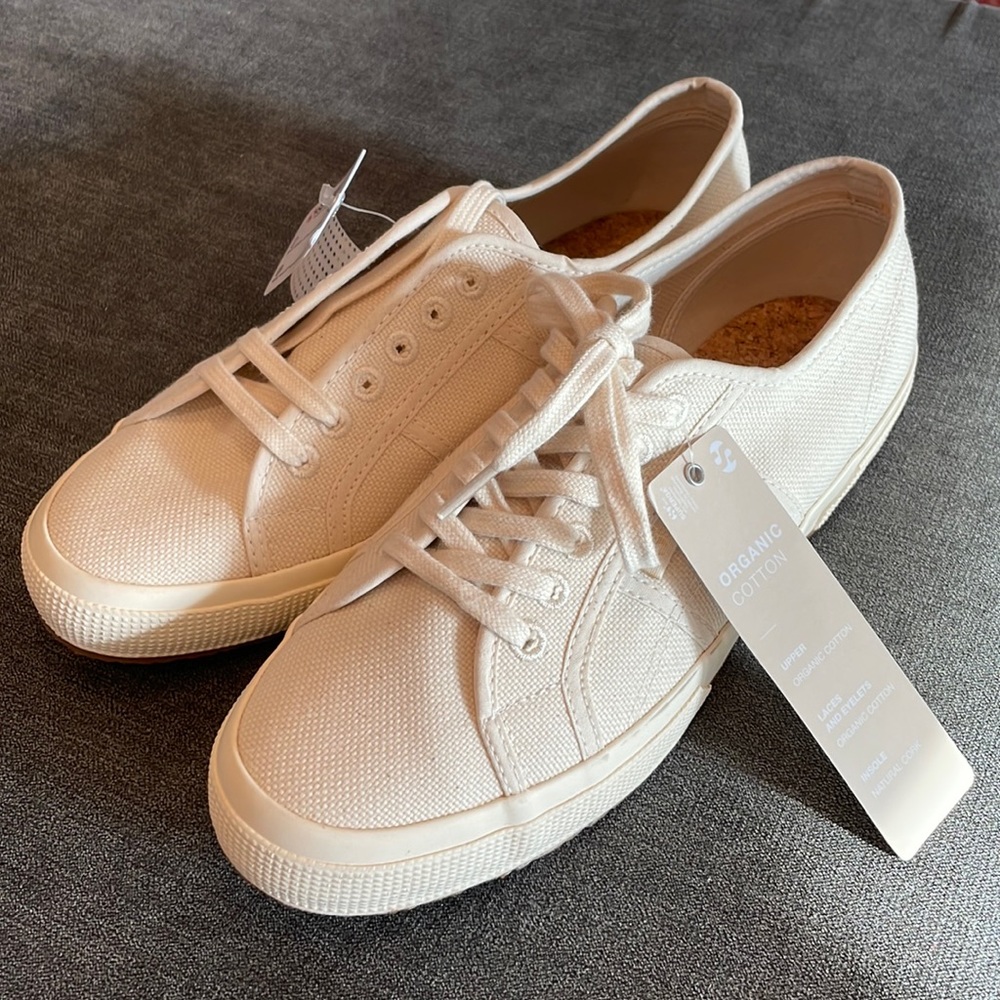 Superga 2750 Organic Canvas